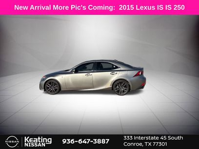 Used 2015 Lexus IS 250