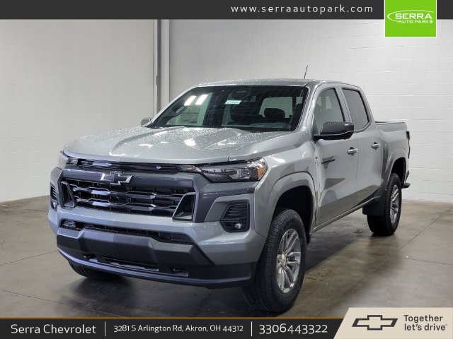 New 2026 Chevrolet Colorado LT w/ LT Convenience Package AWD/4WD image 1