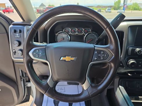 Used 2015 Chevrolet Silverado 1500 LT w/ All Star Edition AWD/4WD image 16
