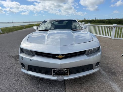 Used 2014 Chevrolet Camaro LS image 2