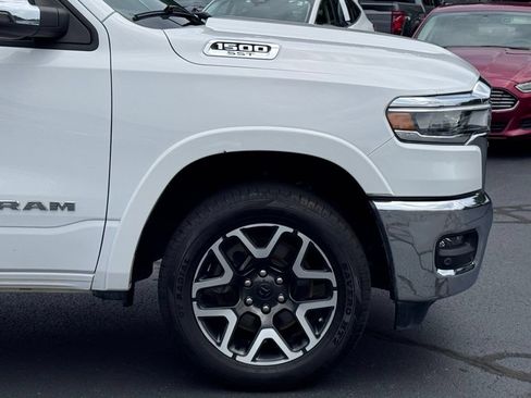 Used 2025 RAM 1500 Laramie AWD/4WD image 45