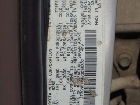 Used 1997 Toyota 4Runner Limited RWD image 17