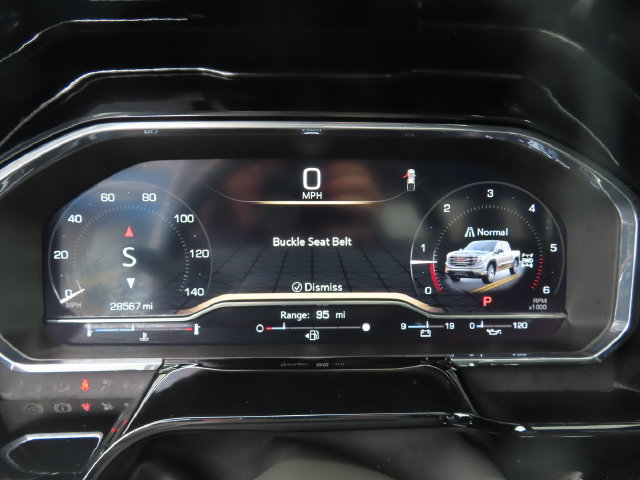 Certified 2025 GMC Sierra 1500 Elevation w/ Elevation Premium Package AWD/4WD image 22