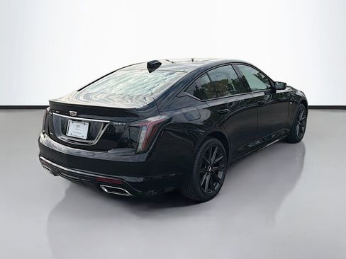 New 2026 Cadillac CT5 Sport w/ Platinum Package image 5