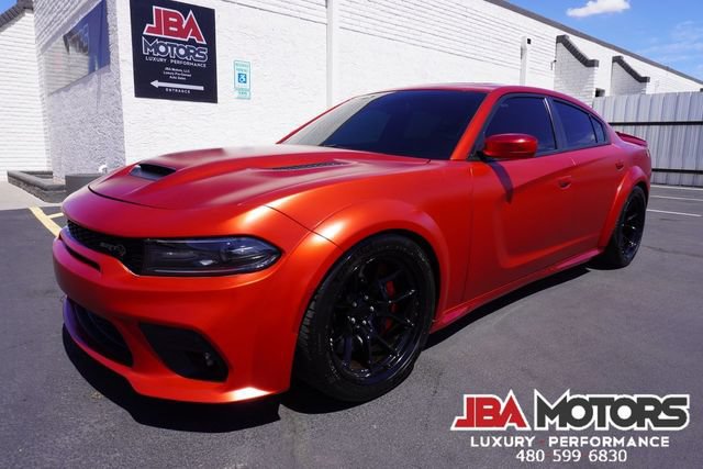 Used 2021 Dodge Charger SRT Hellcat RWD image 44