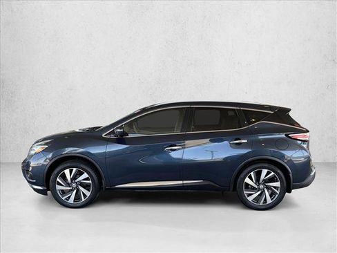 Used 2015 Nissan Murano Platinum w/ Platinum Technology Package FWD image 2