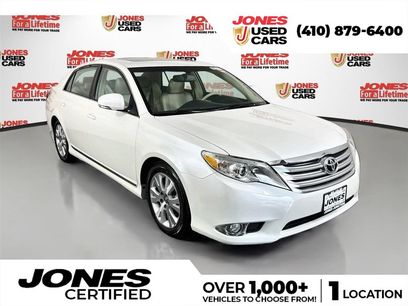Used 2011 Toyota Avalon