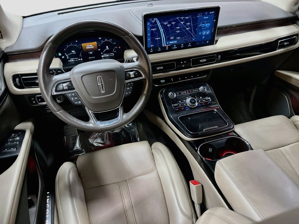 Used 2023 Lincoln Nautilus Reserve w/ Equipment Group 202A AWD/4WD image 24