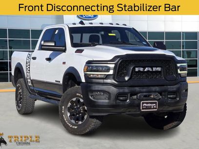 Used 2021 RAM 2500 Power Wagon