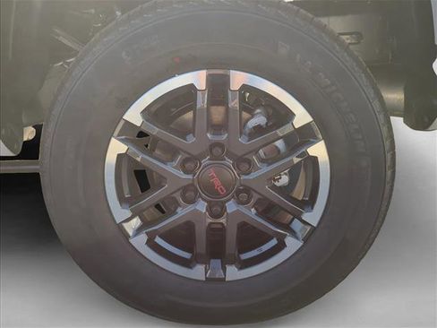 New 2026 Toyota Tacoma TRD Sport image 8