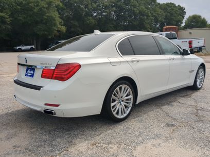 Used 2011 BMW 750Li