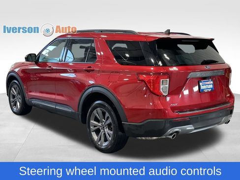 Used 2023 Ford Explorer XLT w/ Equipment Group 202A image 7