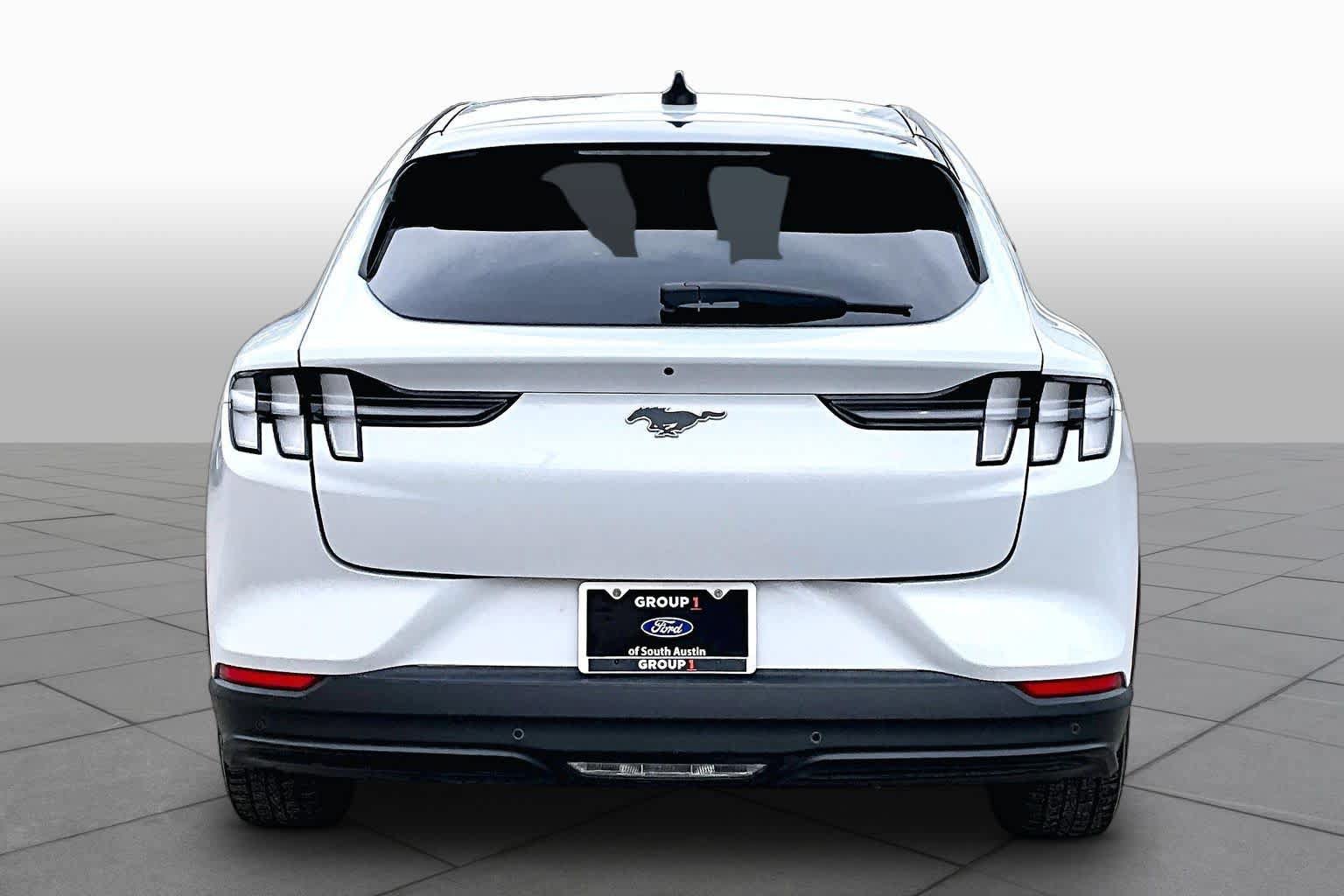 Used 2023 Ford Mustang Mach-E Select AWD/4WD image 4