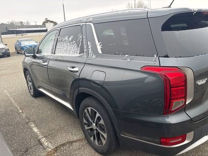 Used 2022 Hyundai Palisade SEL w/ Cargo Package