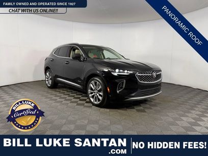 Used 2023 Buick Envision Avenir