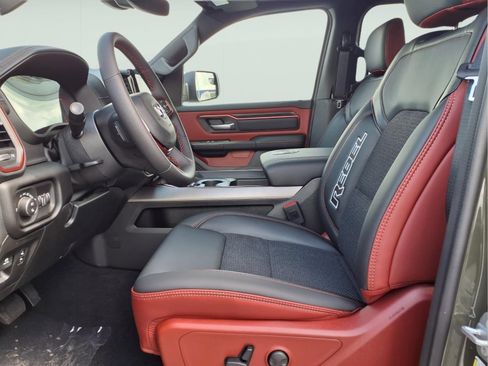 New 2026 RAM 1500 Rebel w/ Rebel Level 1 Equipment Group AWD/4WD image 10
