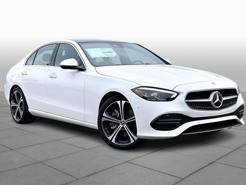 New 2026 Mercedes-Benz C 300 Sedan image 2