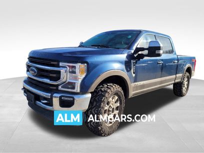 Used 2020 Ford F250 King Ranch w/ King Ranch Ultimate Package