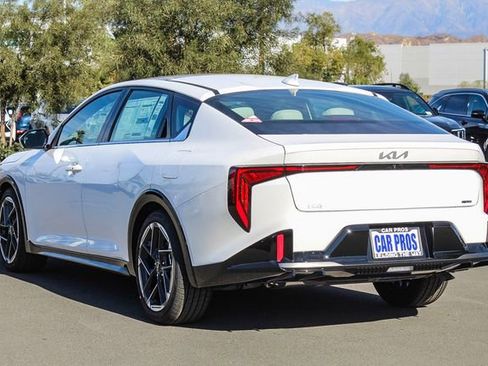 New 2025 Kia K4 GT-Line w/ GT-Line Premium Package image 7