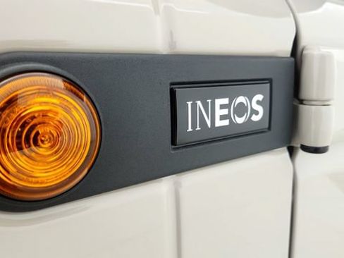 Used 2025 INEOS Grenadier AWD/4WD image 36