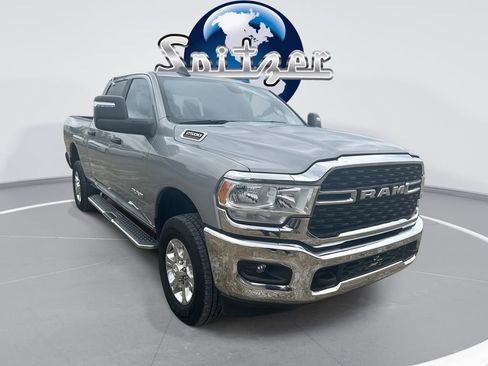 Used 2024 RAM 2500 Big Horn w/ Bed Utility Group image 1