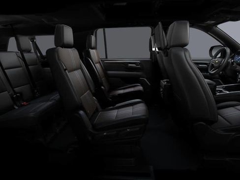 New 2025 Chevrolet Suburban High Country image 25