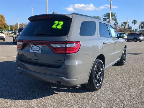 Used 2022 Dodge Durango GT image 4