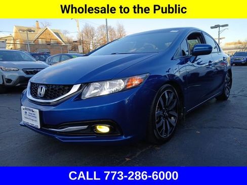 Used 2014 Honda Civic EX-L image 6