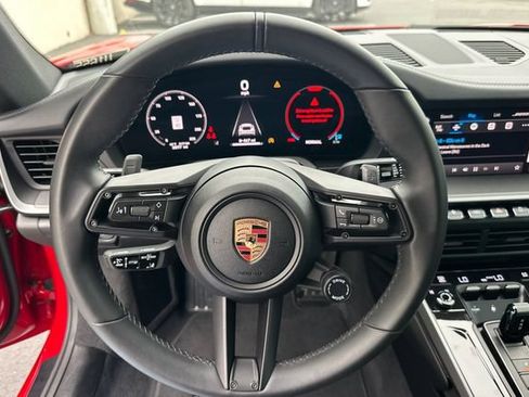 Used 2025 Porsche 911 Carrera S RWD image 13