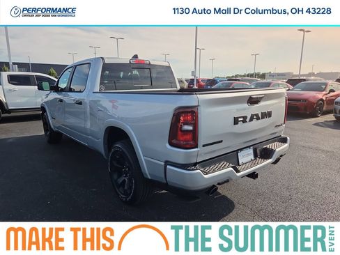 New 2026 RAM 1500 Big Horn AWD/4WD image 5
