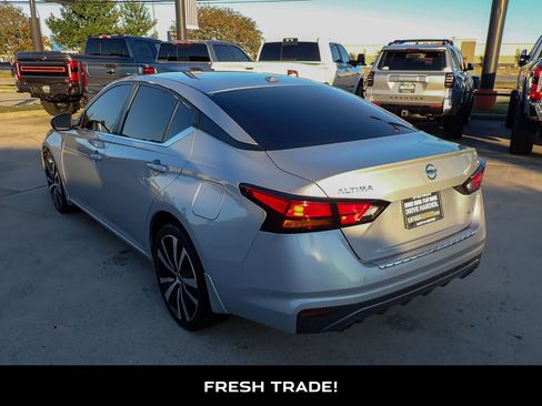 Used 2021 Nissan Altima 2.5 SR image 5