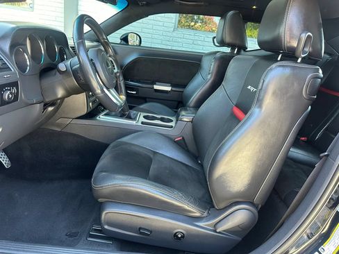 Used 2012 Dodge Challenger SRT8 w/ Premium Sound Group RWD image 15