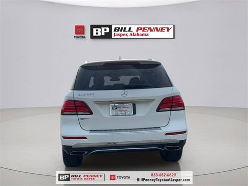 Used 2016 Mercedes-Benz GLE 350 image 4