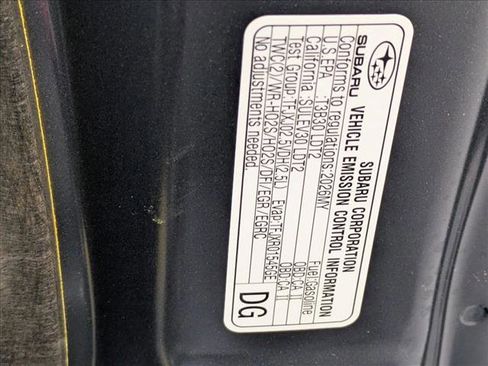 New 2026 Subaru Outback Premium image 17