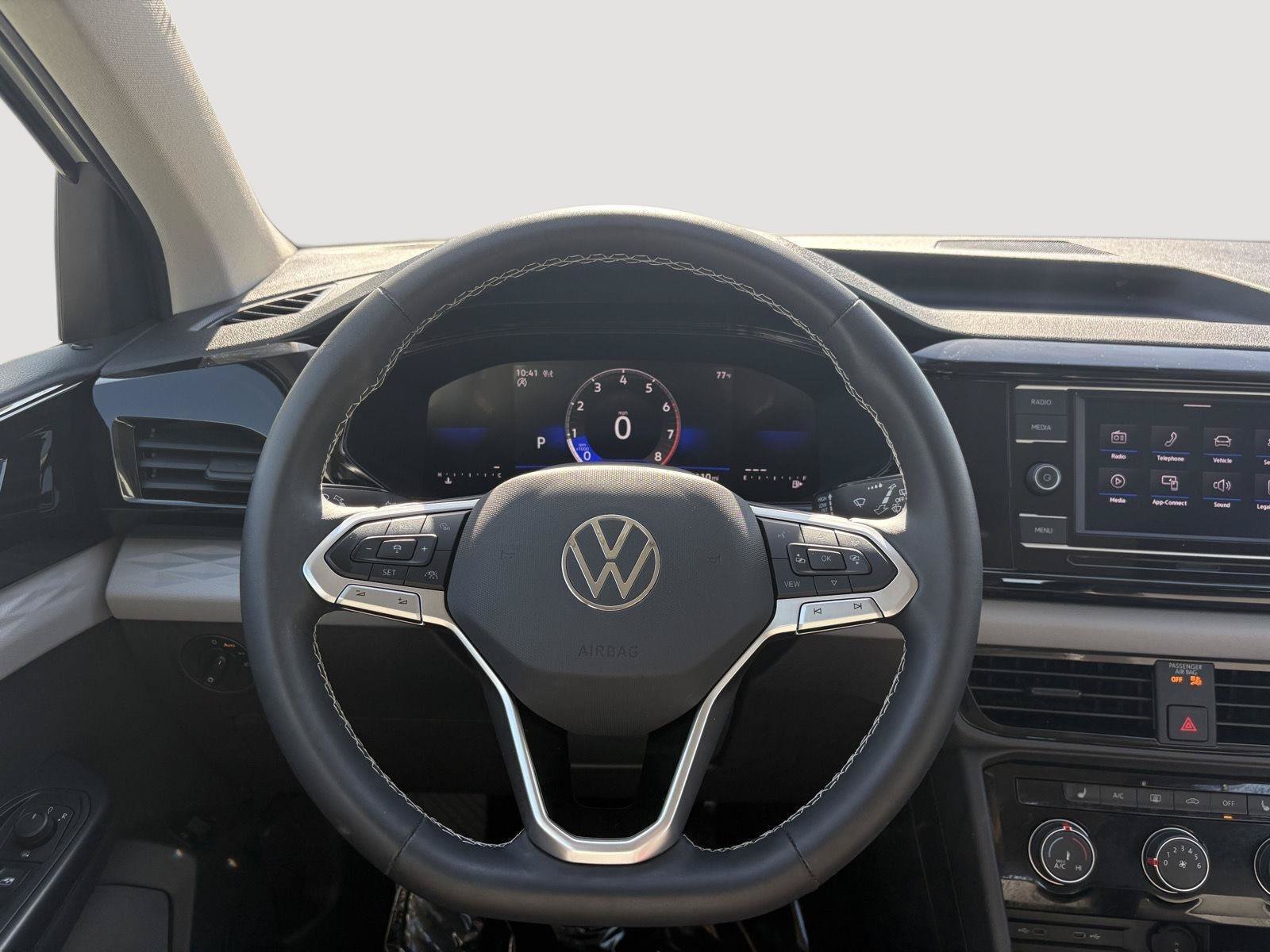 Certified 2023 Volkswagen Taos S AWD/4WD image 4
