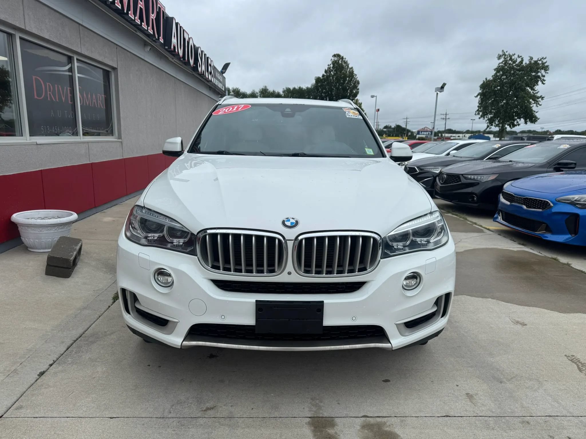 Used 2017 BMW X5 xDrive35i AWD/4WD image 2