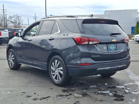 Certified 2023 Chevrolet Equinox LT image 22