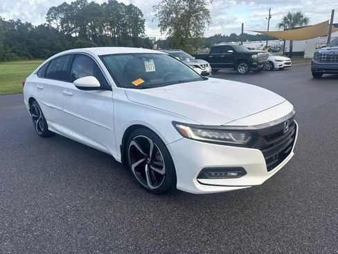Used 2019 Honda Accord Sport image 7