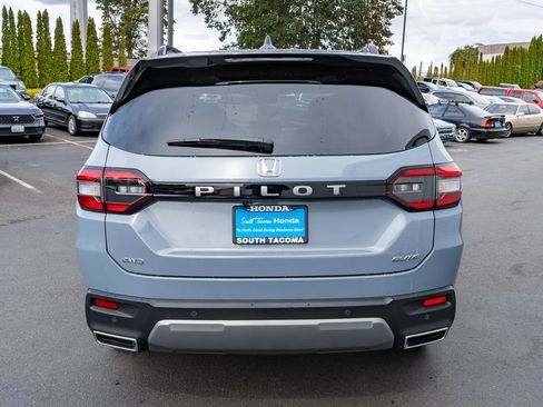 New 2026 Honda Pilot Elite image 7