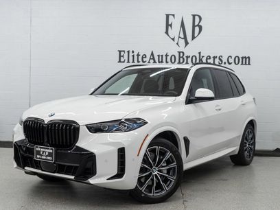 Used 2025 BMW X5 xDrive40i