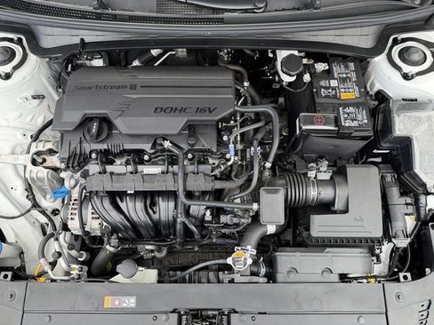 Certified 2025 Kia K4 EX FWD image 39