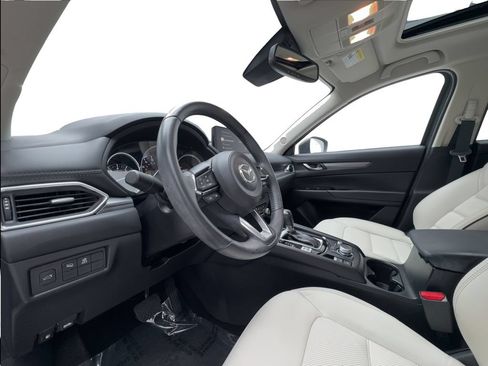 Used 2024 MAZDA CX-5 AWD 2.5 S w/ Preferred Package image 21