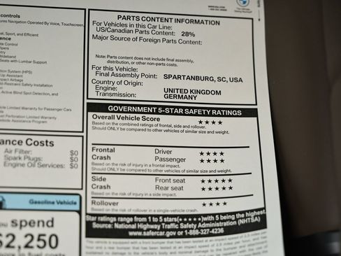 New 2026 BMW X3 xDrive30i w/ Premium Package AWD/4WD image 27