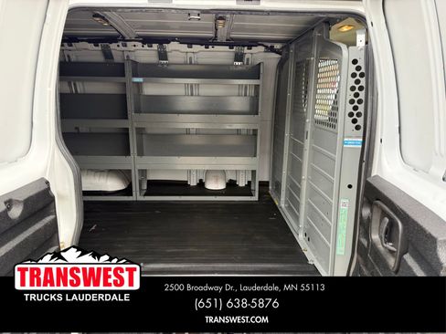 Used 2015 Chevrolet Express 2500 image 13
