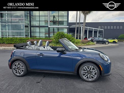 New 2026 MINI Cooper S image 1
