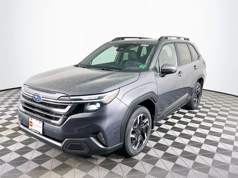 New 2026 Subaru Forester Limited image 3