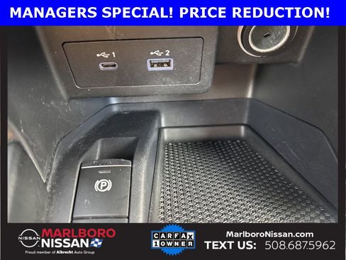 Certified 2024 Nissan Kicks SR image 25