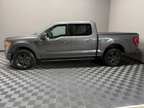 Used 2023 Ford F150 XLT w/ Equipment Group 302A High AWD/4WD image 6
