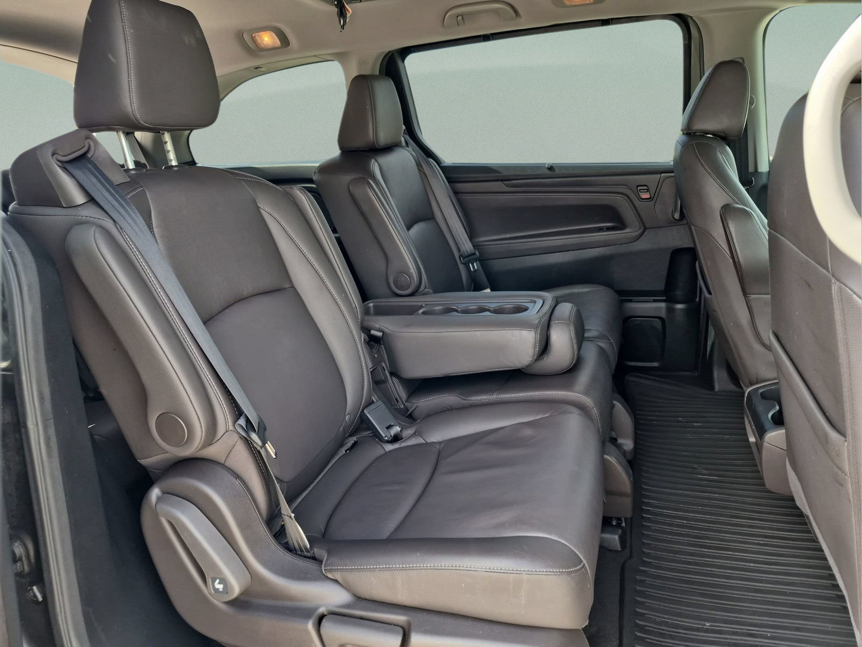 Certified 2021 Honda Odyssey EX-L image 17