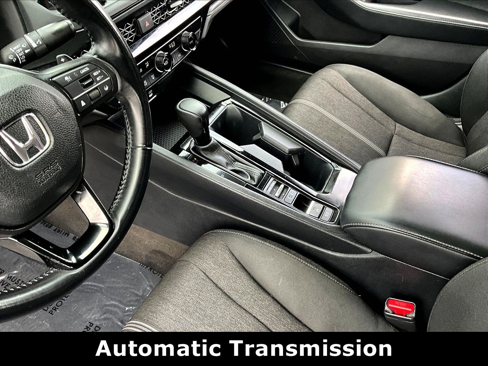 Used 2024 Honda Accord Sport image 17